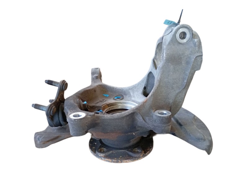 Recambio de mangueta delantera izquierda para seat tarraco (kn2) 2.0 tdi referencia OEM IAM  50Q402257A29 