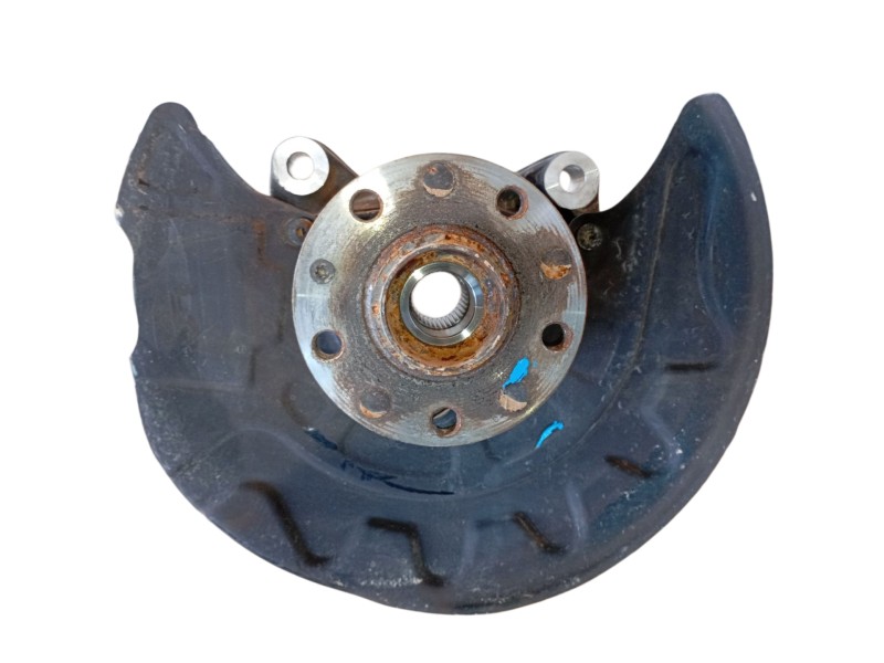 Recambio de mangueta delantera izquierda para seat tarraco (kn2) 2.0 tdi referencia OEM IAM  50Q402257A29 