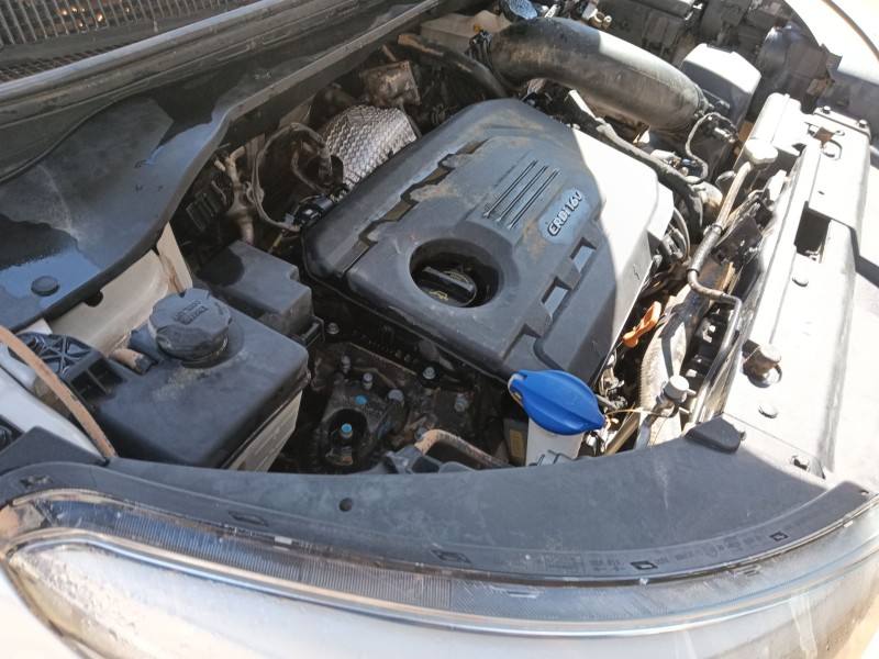 Recambio de motor completo para kia soul ii (ps) 1.6 crdi 136 referencia OEM IAM   