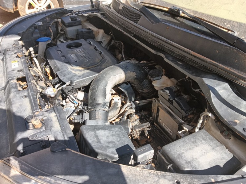 Recambio de motor completo para kia soul ii (ps) 1.6 crdi 136 referencia OEM IAM   