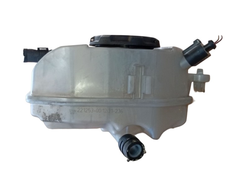 Recambio de deposito expansion para seat tarraco (kn2) 2.0 tdi referencia OEM IAM  221253001231236 
