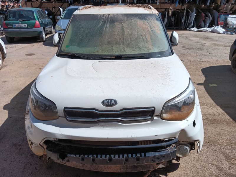 kia soul ii (ps) del año 2017