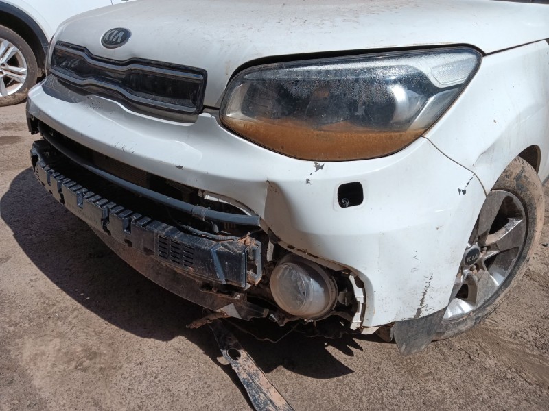 kia soul ii (ps) del año 2017