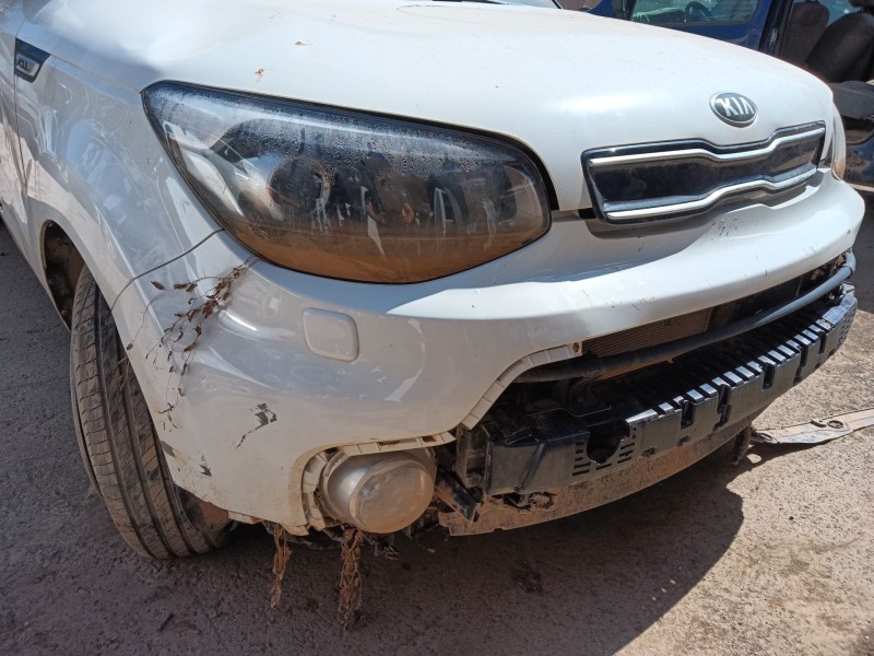 kia soul ii (ps) del año 2017