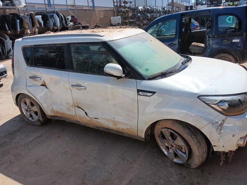 kia soul ii (ps) del año 2017