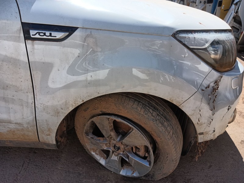 kia soul ii (ps) del año 2017