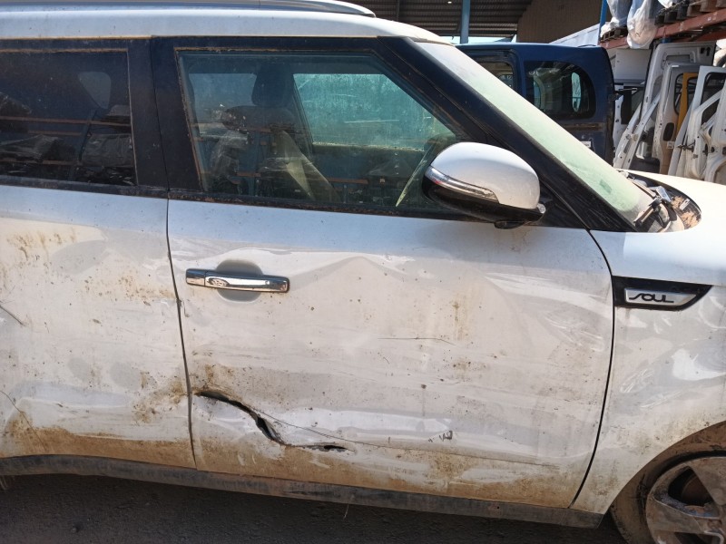 kia soul ii (ps) del año 2017