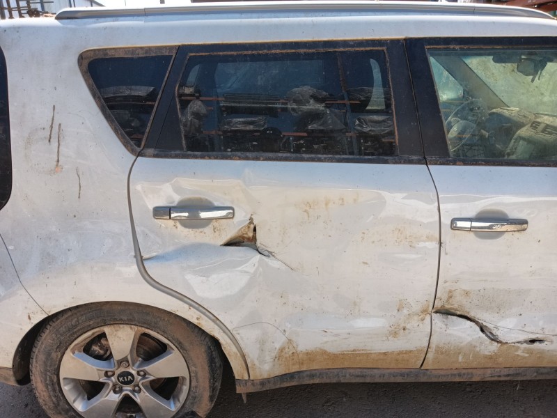 kia soul ii (ps) del año 2017