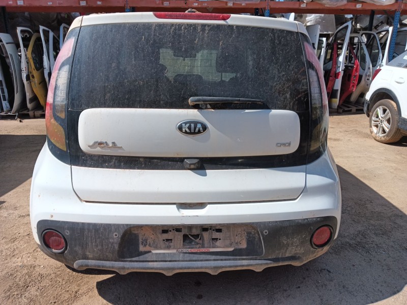 kia soul ii (ps) del año 2017