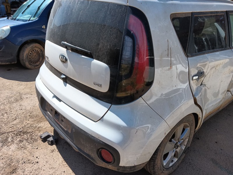 kia soul ii (ps) del año 2017