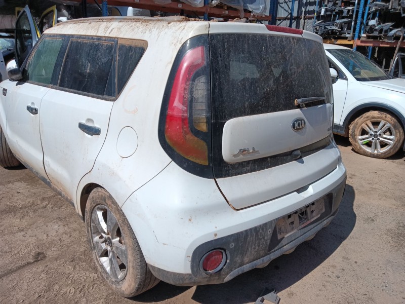 kia soul ii (ps) del año 2017