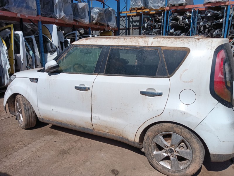 kia soul ii (ps) del año 2017