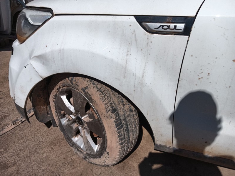 kia soul ii (ps) del año 2017