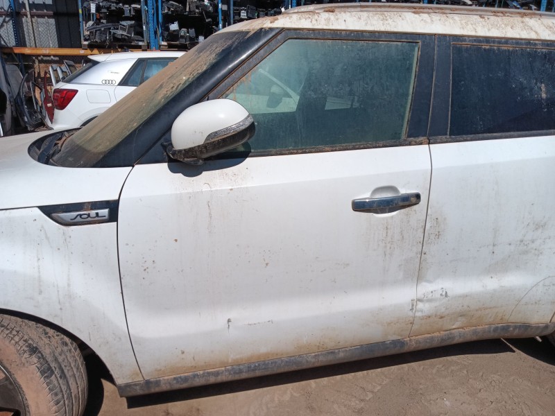 kia soul ii (ps) del año 2017