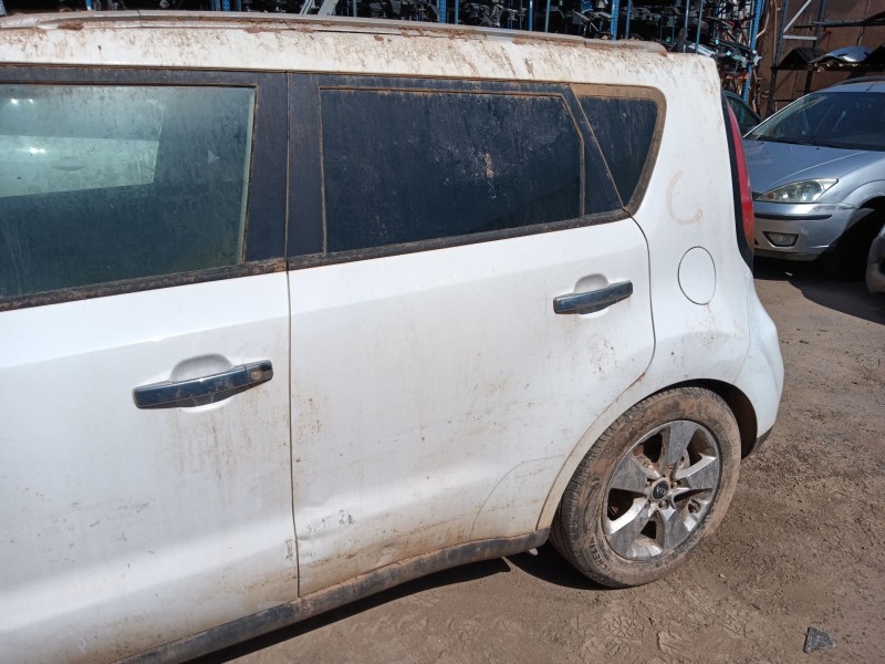 kia soul ii (ps) del año 2017