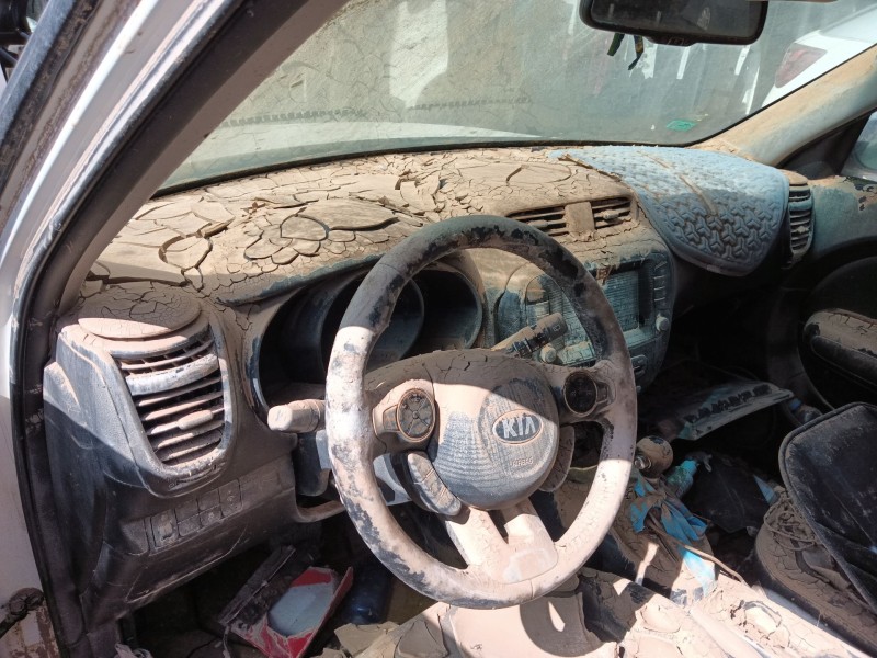 kia soul ii (ps) del año 2017