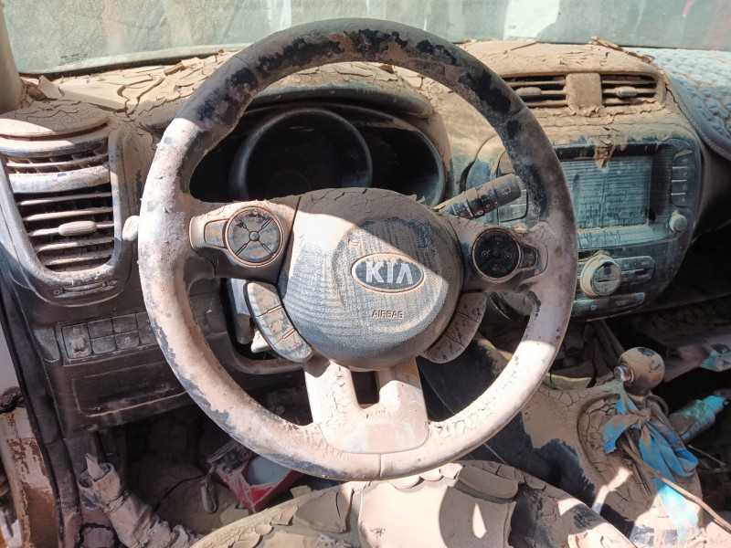 kia soul ii (ps) del año 2017