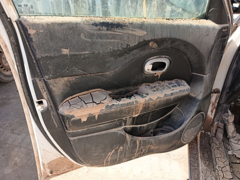 kia soul ii (ps) del año 2017