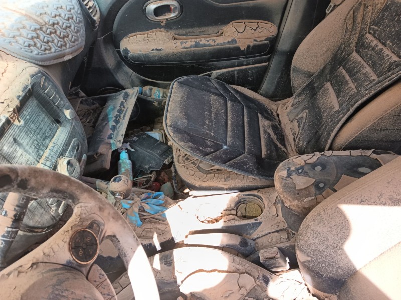 kia soul ii (ps) del año 2017