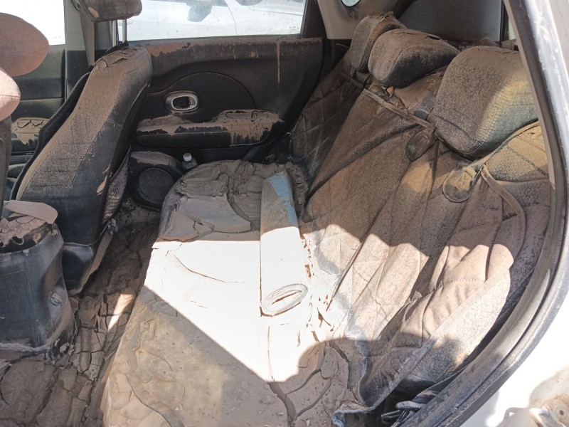 kia soul ii (ps) del año 2017