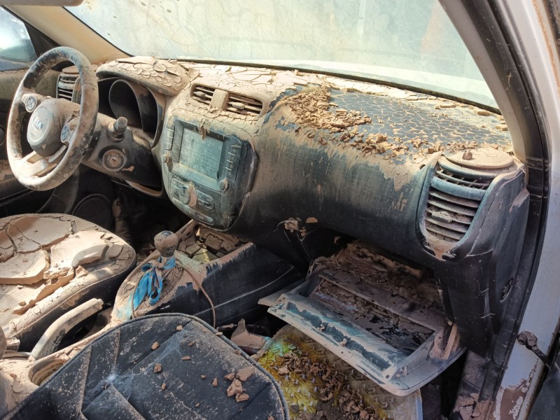 kia soul ii (ps) del año 2017