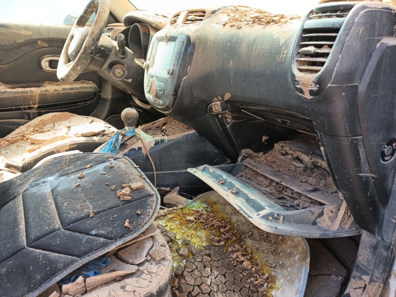 kia soul ii (ps) del año 2017