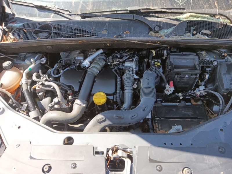 dacia dokker monospace (ke_) del año 2017