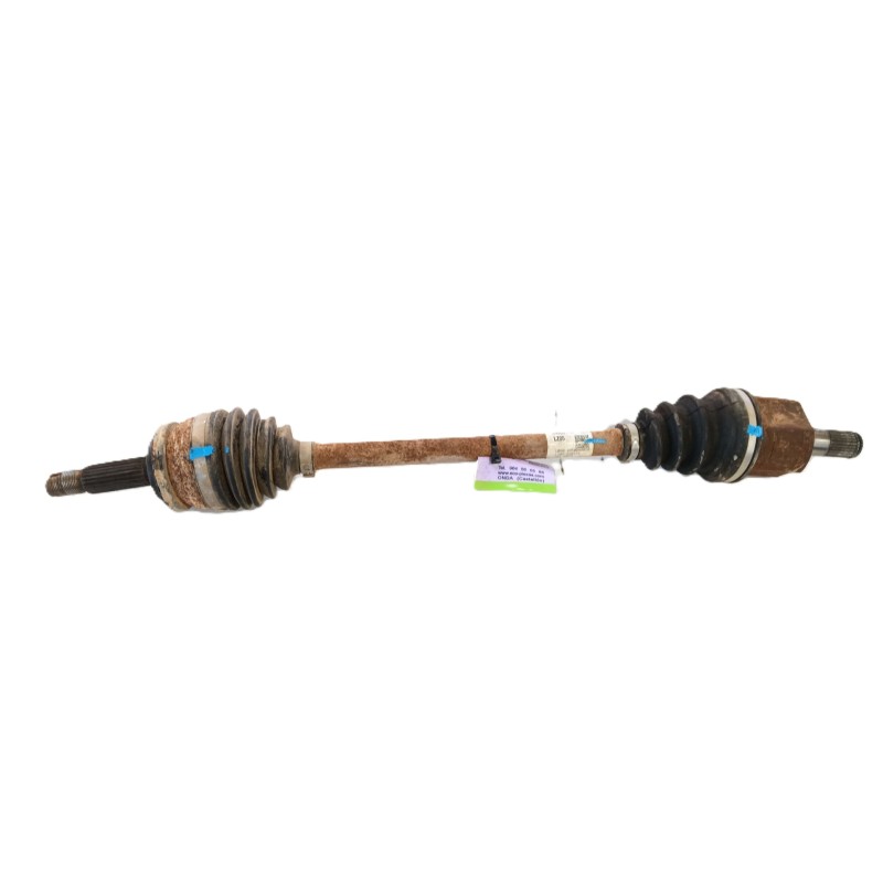 Recambio de transmision delantera izquierda para kia stonic (yb) 1.2 cvvt referencia OEM IAM 49500H8050 49500H8050 