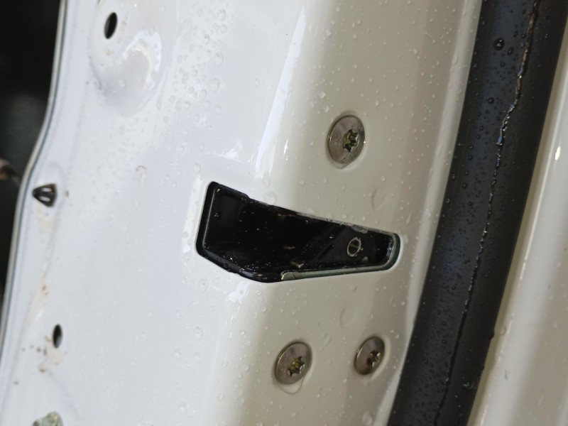 Recambio de puerta delantera derecha para hyundai tucson (nx4e, nx4a) 1.6 t-gdi referencia OEM IAM   