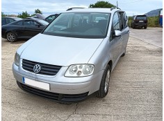 VOLKSWAGEN TOURAN (1T1, 1T2)