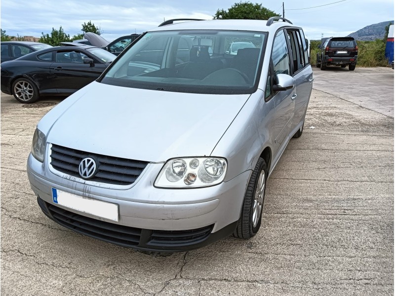 volkswagen touran (1t1, 1t2) del año 2004