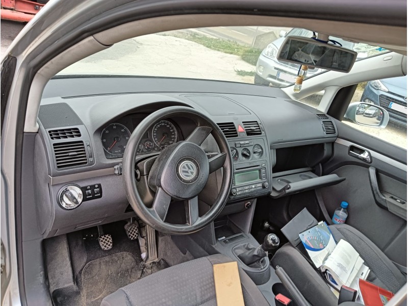 volkswagen touran (1t1, 1t2) del año 2004