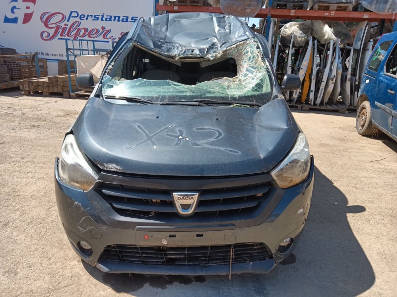 dacia dokker monospace (ke_) del año 2017