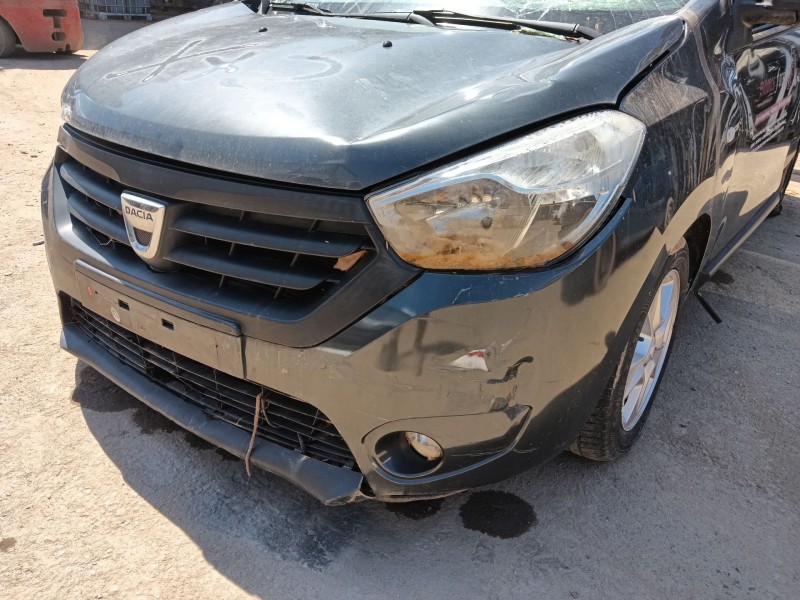 dacia dokker monospace (ke_) del año 2017