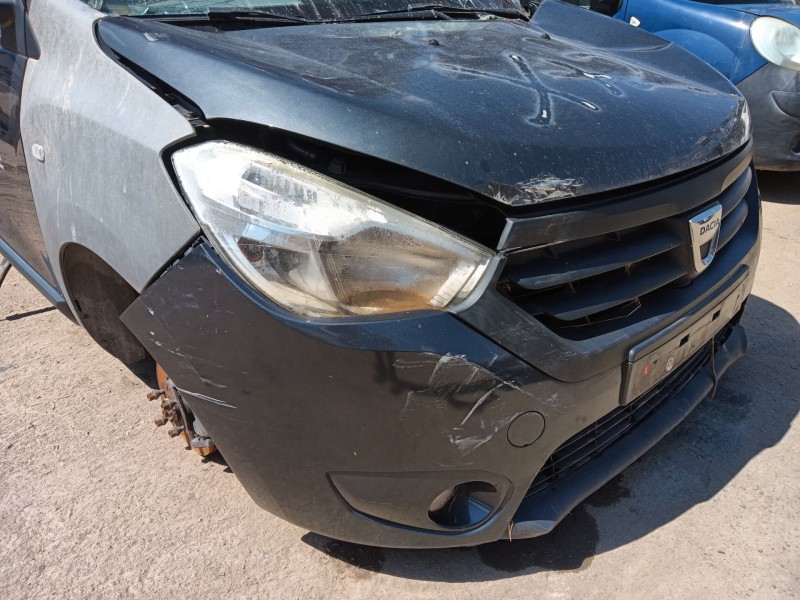 dacia dokker monospace (ke_) del año 2017