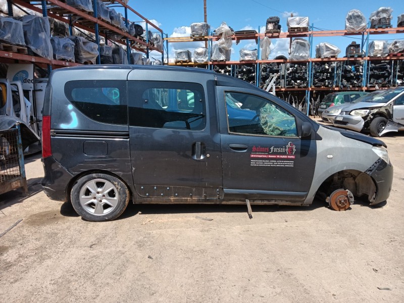 dacia dokker monospace (ke_) del año 2017