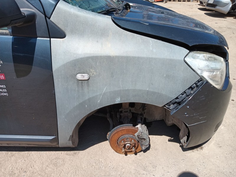 dacia dokker monospace (ke_) del año 2017