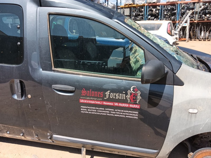 dacia dokker monospace (ke_) del año 2017