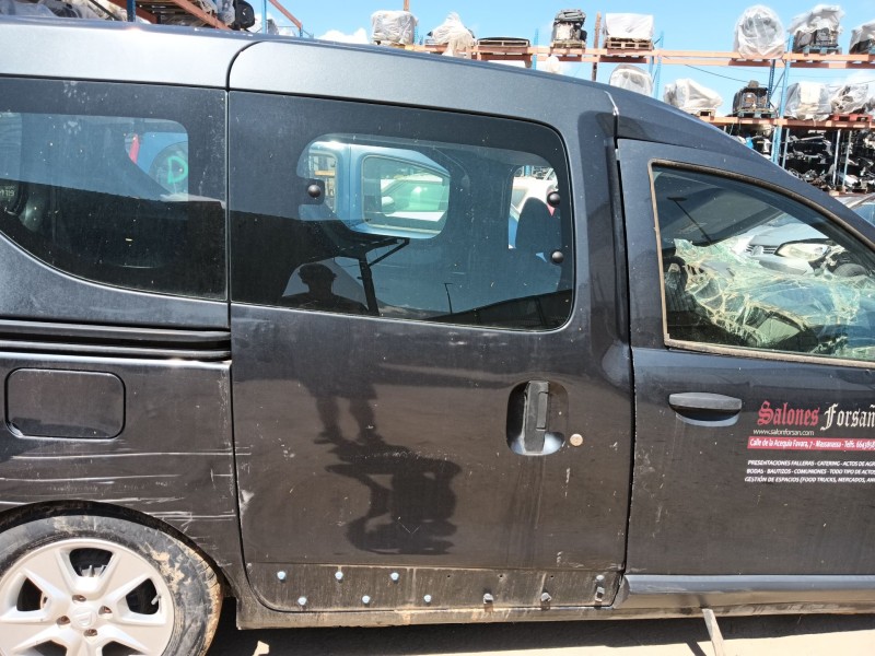 dacia dokker monospace (ke_) del año 2017