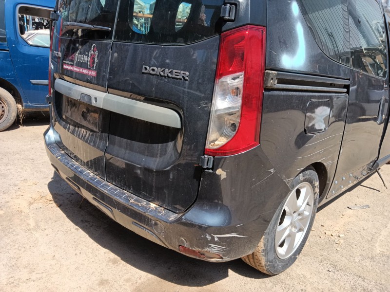 dacia dokker monospace (ke_) del año 2017