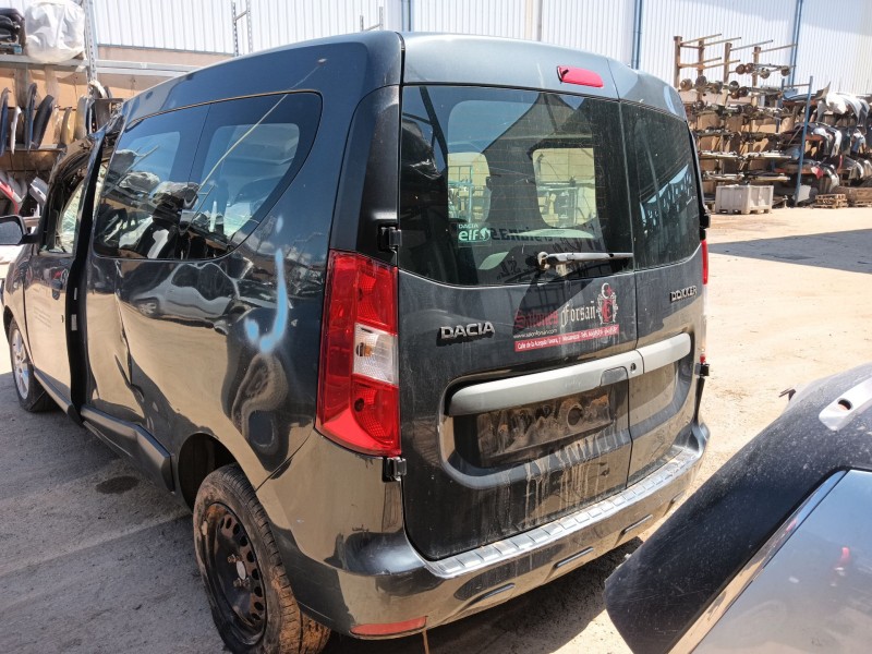 dacia dokker monospace (ke_) del año 2017