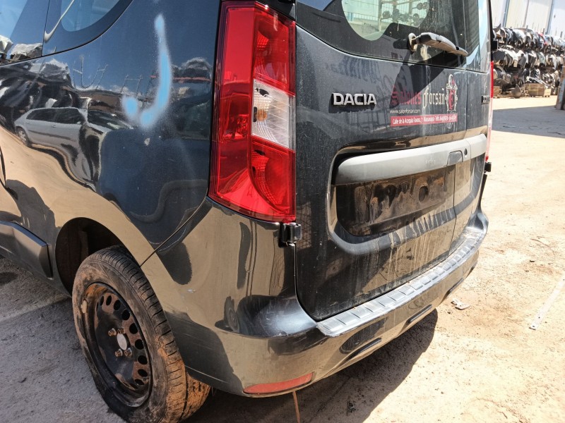 dacia dokker monospace (ke_) del año 2017