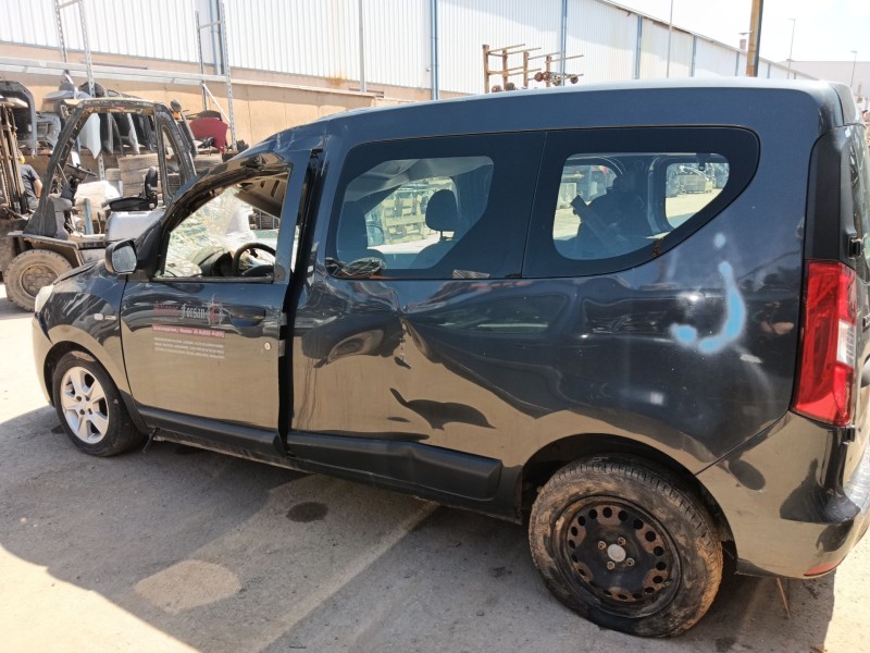 dacia dokker monospace (ke_) del año 2017