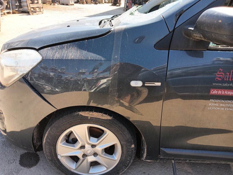 dacia dokker monospace (ke_) del año 2017