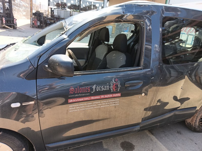 dacia dokker monospace (ke_) del año 2017