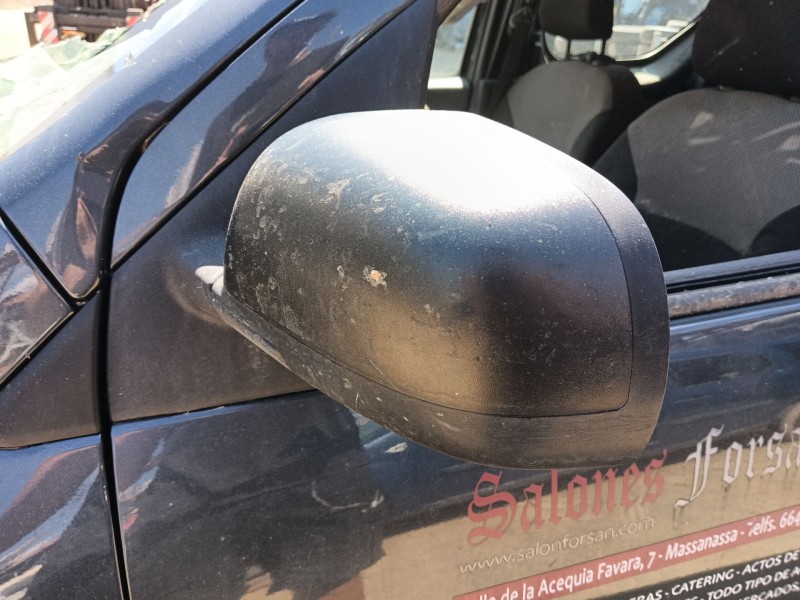 dacia dokker monospace (ke_) del año 2017