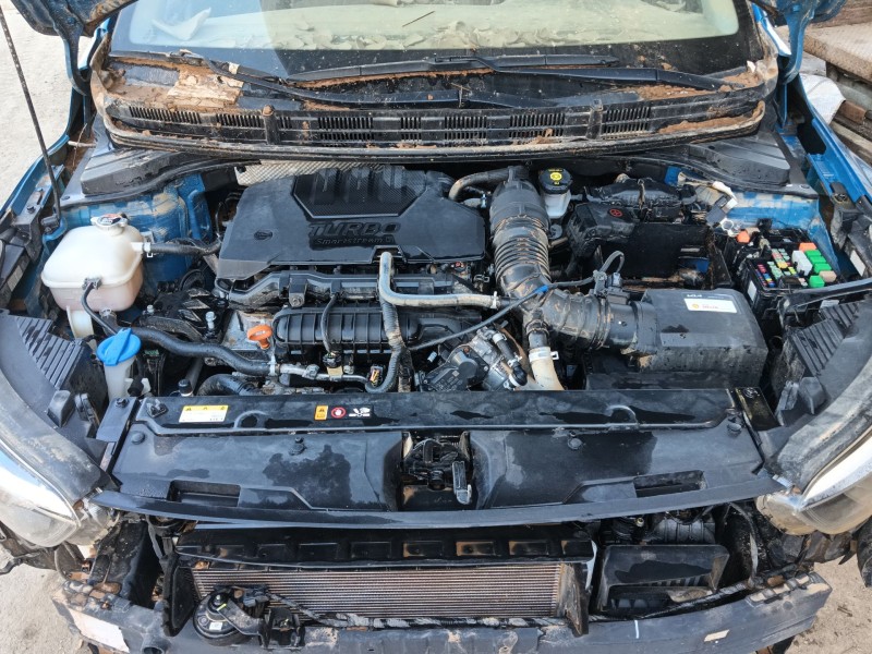 kia stonic (yb) del año 2022