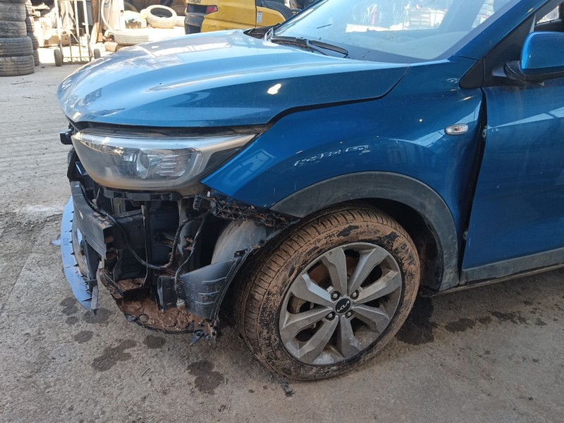 kia stonic (yb) del año 2022