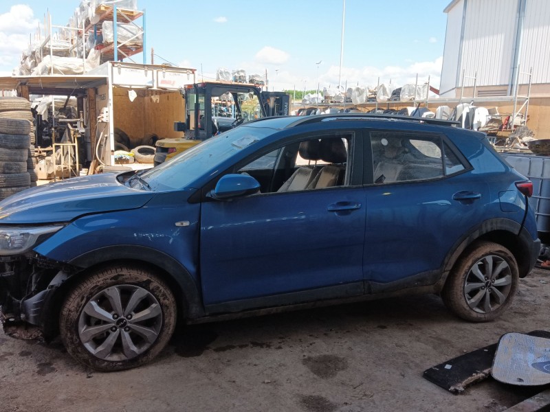 kia stonic (yb) del año 2022