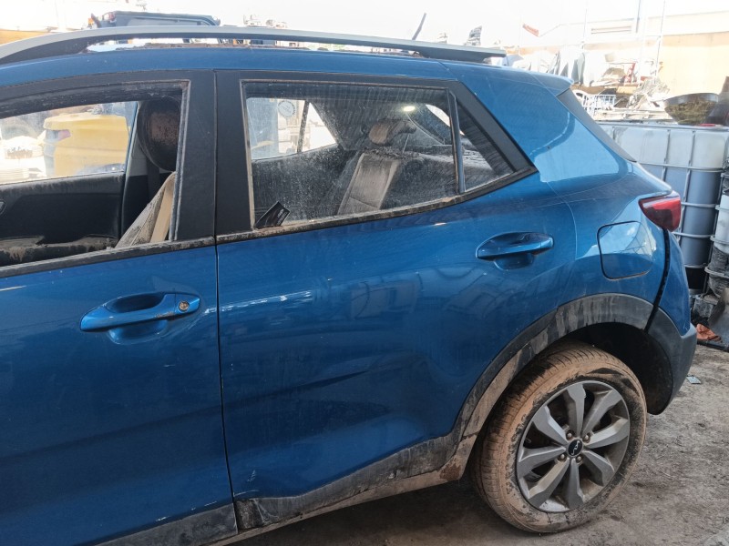 kia stonic (yb) del año 2022